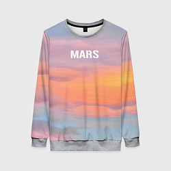 Свитшот женский Thirty Seconds to Mars Seasons, цвет: 3D-меланж