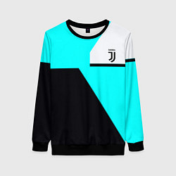 Женский свитшот Juventus sport geometry fc