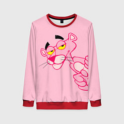 Женский свитшот Розовая пантера