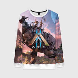 Женский свитшот Вин Дизель ark 2