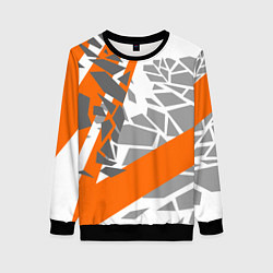 Женский свитшот Racing texture