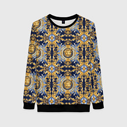 Женский свитшот Роскошь и стиль