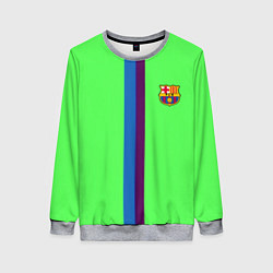 Женский свитшот Barcelona fc sport line