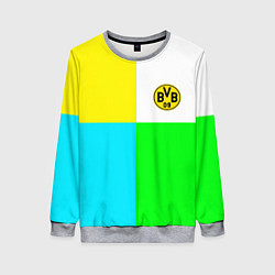 Женский свитшот Borussia color cport