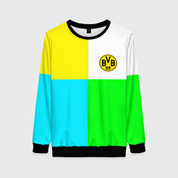 Женский свитшот Borussia color cport