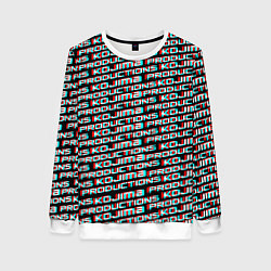 Женский свитшот Kojima game