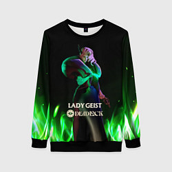 Женский свитшот Lady Geist Deadlock
