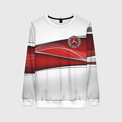 Женский свитшот Mercedes benz авто