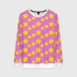 Женский свитшот Звезды-пряники