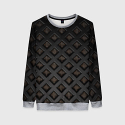 Женский свитшот Геометрический узор