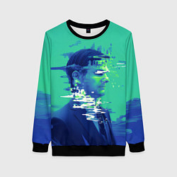 Свитшот женский Марк Скаут - Разделение, цвет: 3D-черный