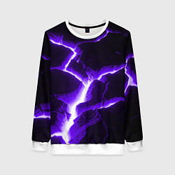 Женский свитшот The rift