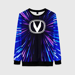 Женский свитшот Changan neon energy