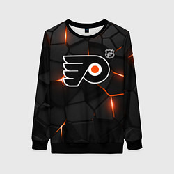 Женский свитшот Филадельфия Флайерз - НХЛ хоккей