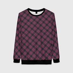 Женский свитшот Tartan