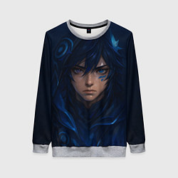 Свитшот женский Оророн арт, цвет: 3D-меланж