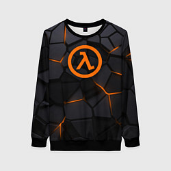 Женский свитшот Half Life - armor