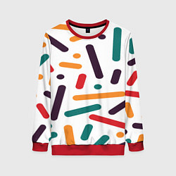 Женский свитшот Oval oil