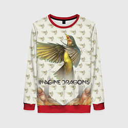 Женский свитшот Imagine Dragons: Fly