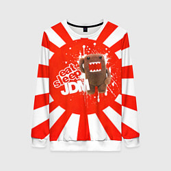 Женский свитшот Domo jdm