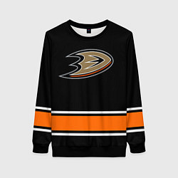 Женский свитшот Anaheim Ducks Selanne