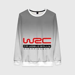 Женский свитшот WRC