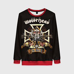 Женский свитшот Motorhead: The best of