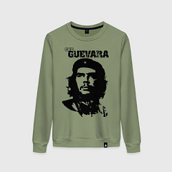 Женский свитшот Che Guevara