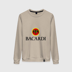 Женский свитшот Bacardi