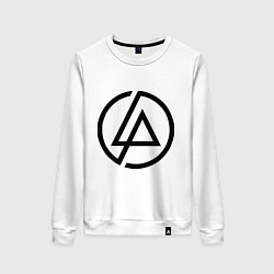 Женский свитшот Linkin Park: Sybmol
