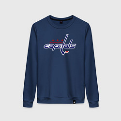 Женский свитшот Washington Capitals