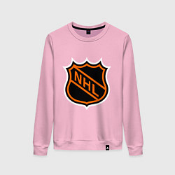 Женский свитшот NHL