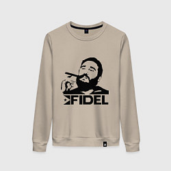 Женский свитшот FIdel