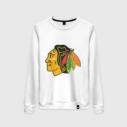 Женский свитшот Chicago Blackhawks: Kane