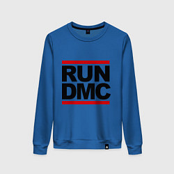 Женский свитшот Run DMC