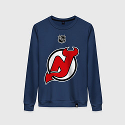Женский свитшот New Jersey Devils: Kovalchuk 17