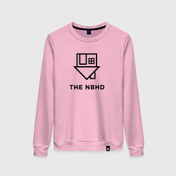 Женский свитшот The NBHD