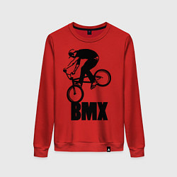 Женский свитшот BMX 3