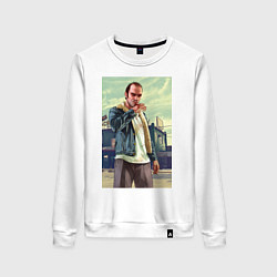 Женский свитшот Trevor Philips