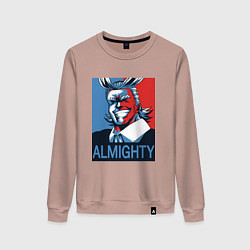 Женский свитшот Моя геройская академия