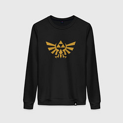 Женский свитшот The Legend of Zelda