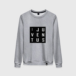 Женский свитшот Juventus FC: Black Collection