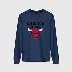 Женский свитшот Chicago Bulls