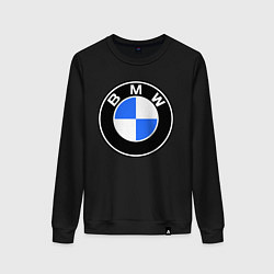 Женский свитшот Logo BMW