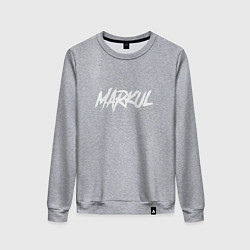 Женский свитшот Markul
