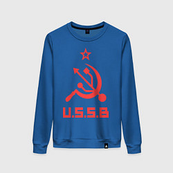 Женский свитшот USSB