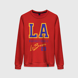 Женский свитшот Lebron 23: Los Angeles