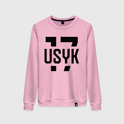 Женский свитшот USYK 17