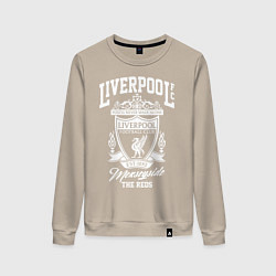 Женский свитшот Liverpool: Est 1892