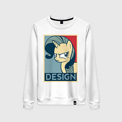 Женский свитшот MLP: Design